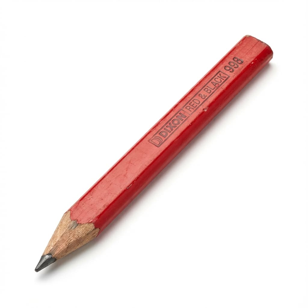 Carpenter's Pencil