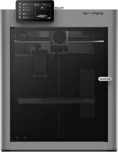 Official Bambu Lab P2S enclosed 3D printer product image
