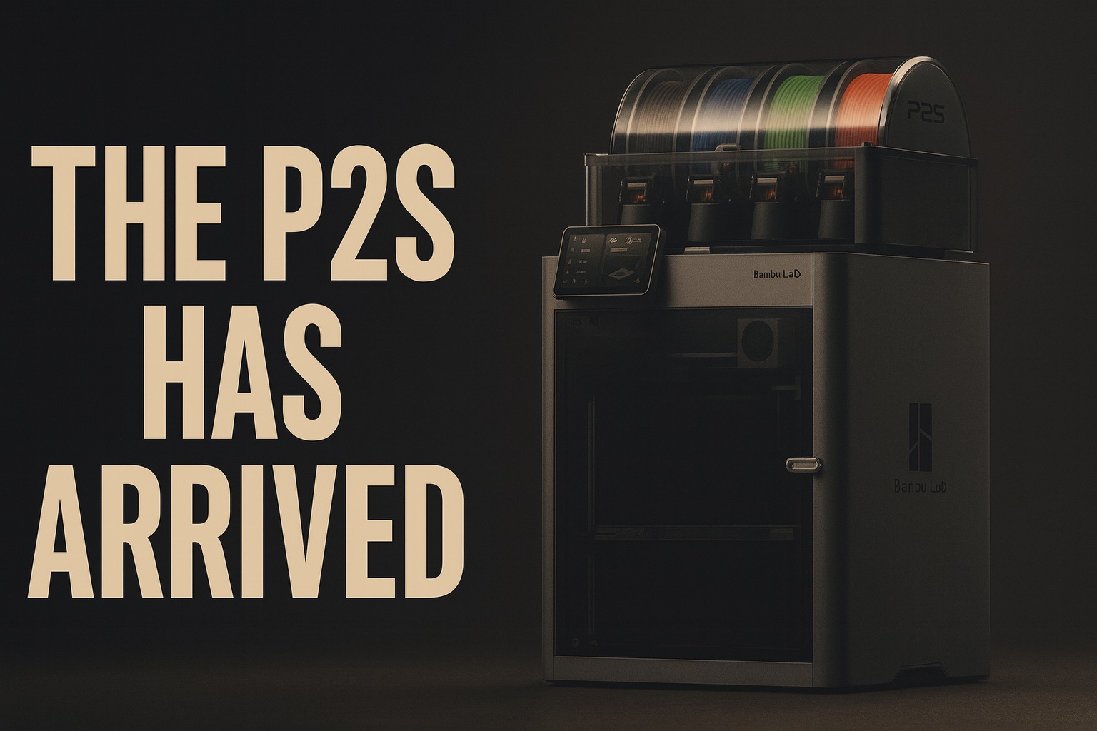 Bambu Lab P2S Review 2026: $799 CoreXY – Still the Best?
