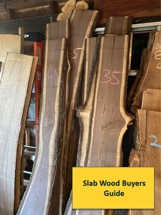 Slab Wood Buyers Guide